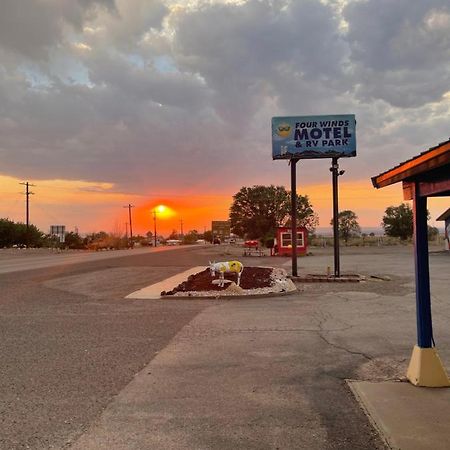 Four Winds Motel & Rv Park Carrizozo Exteriér fotografie