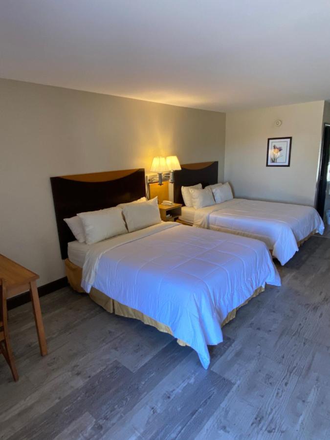 Four Winds Motel & Rv Park Carrizozo Exteriér fotografie