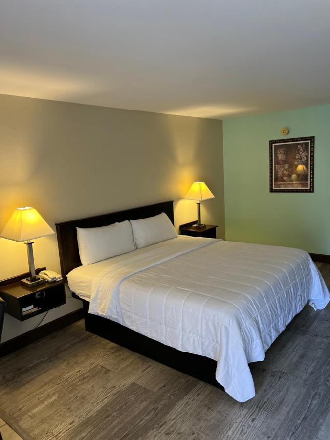 Four Winds Motel & Rv Park Carrizozo Exteriér fotografie